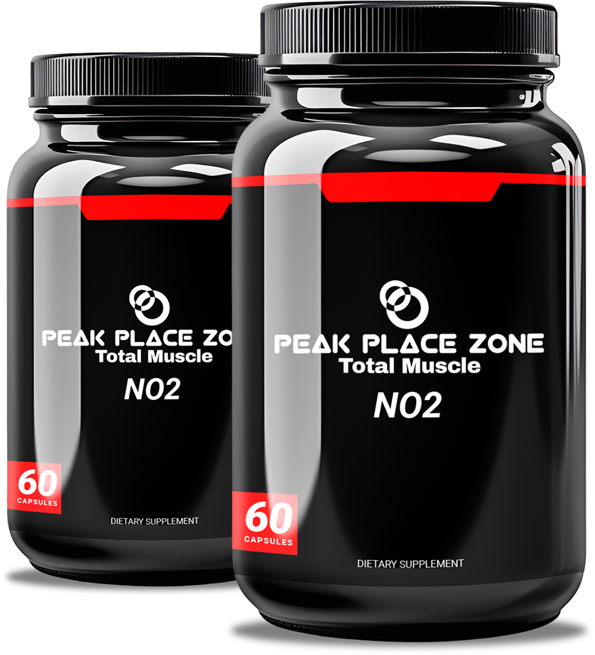 NO2 Supplement 2 Pack