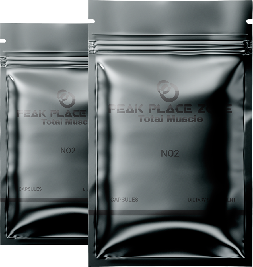 NO2 Supplement (6 Capsules) 2 Pack